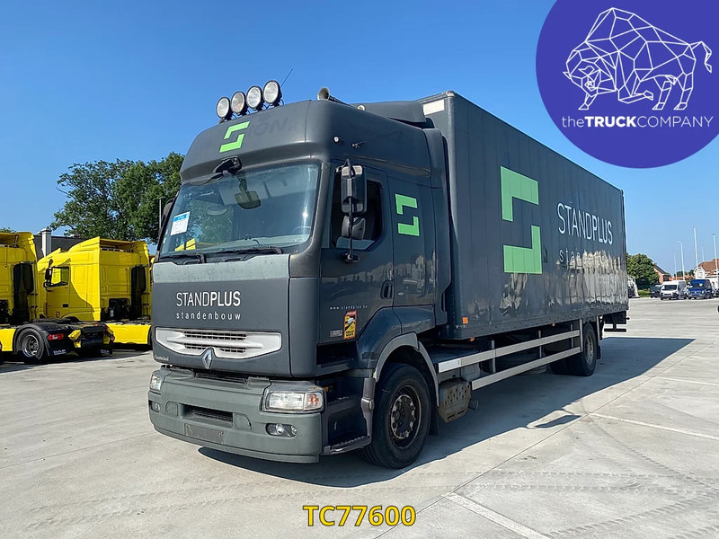 Renault Premium 320 - Plachtový nákladní auto: obrázek 1 Renault Premium 320 - Plachtový nákladní auto: obrázek 1