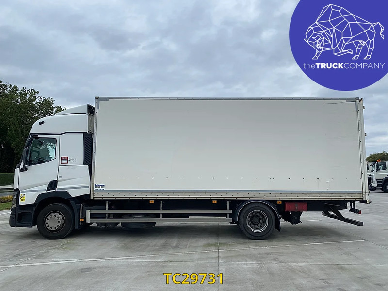 Renault T 430 - Skříňový nákladní auto: obrázek 2 Renault T 430 - Skříňový nákladní auto: obrázek 2