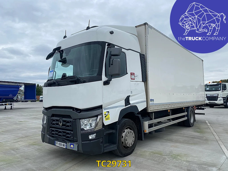 Renault T 430 - Skříňový nákladní auto: obrázek 1 Renault T 430 - Skříňový nákladní auto: obrázek 1