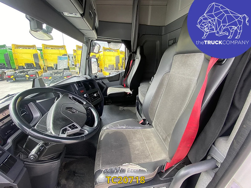 Renault T 460 - Skříňový nákladní auto: obrázek 5 Renault T 460 - Skříňový nákladní auto: obrázek 5