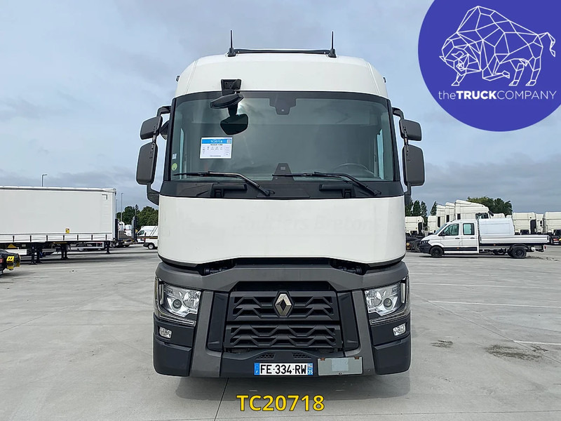 Renault T 460 - Skříňový nákladní auto: obrázek 2 Renault T 460 - Skříňový nákladní auto: obrázek 2