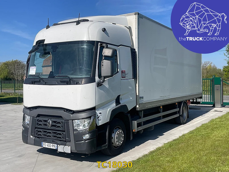 Renault T 460 - Skříňový nákladní auto: obrázek 1 Renault T 460 - Skříňový nákladní auto: obrázek 1