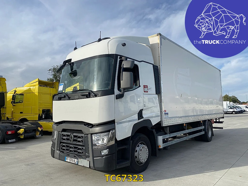 Renault T 460 - Skříňový nákladní auto: obrázek 1 Renault T 460 - Skříňový nákladní auto: obrázek 1