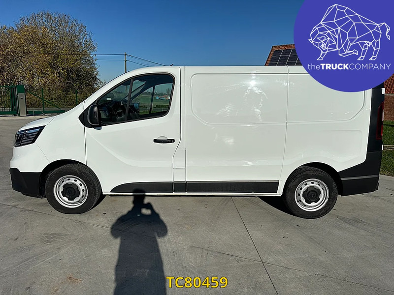 Renault Trafic 150 DCI - AUTOMATIC GEARBOX - Malá dodávka: obrázek 2 Renault Trafic 150 DCI - AUTOMATIC GEARBOX - Malá dodávka: obrázek 2