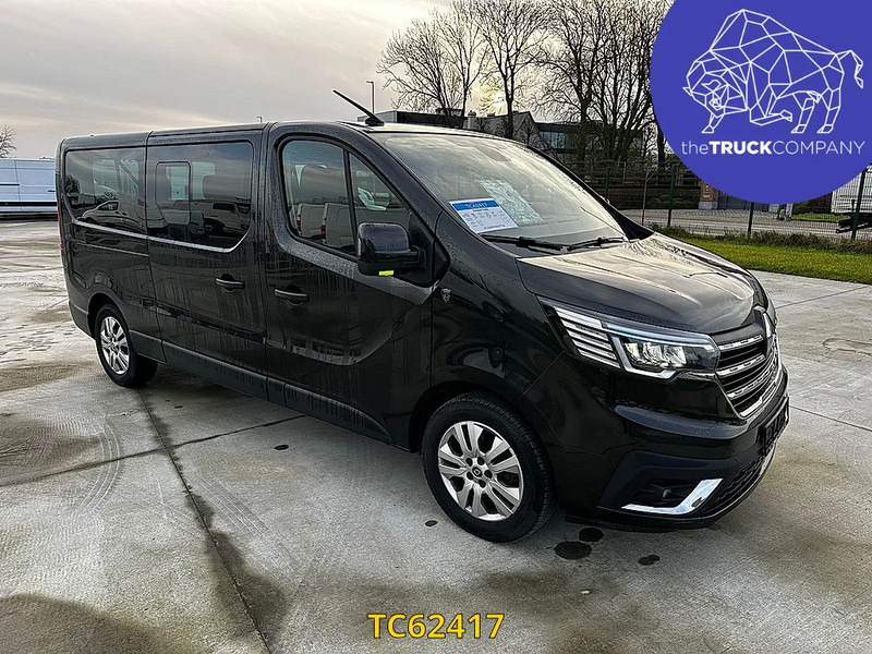 Renault Trafic 2.0 DCI - MINIBUS - 8 SEATS - Minibus, Mikrobus: obrázek 2 Renault Trafic 2.0 DCI - MINIBUS - 8 SEATS - Minibus, Mikrobus: obrázek 2