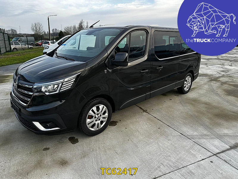 Renault Trafic 2.0 DCI - MINIBUS - 8 SEATS - Minibus, Mikrobus: obrázek 1 Renault Trafic 2.0 DCI - MINIBUS - 8 SEATS - Minibus, Mikrobus: obrázek 1