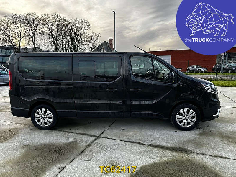 Renault Trafic 2.0 DCI - MINIBUS - 8 SEATS - Minibus, Mikrobus: obrázek 3 Renault Trafic 2.0 DCI - MINIBUS - 8 SEATS - Minibus, Mikrobus: obrázek 3