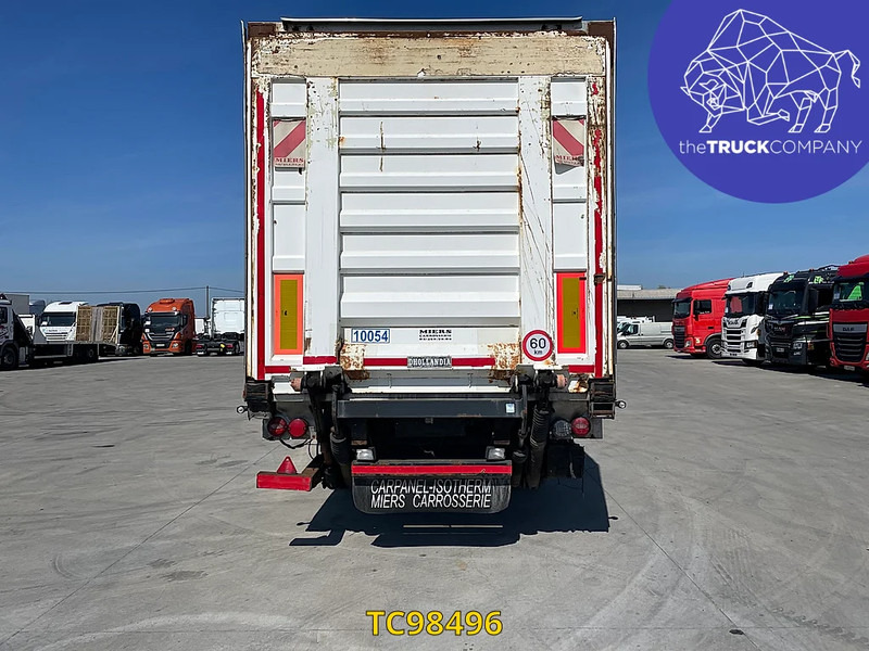 Renders - Skříňový návěs: obrázek 4 Renders - Skříňový návěs: obrázek 4