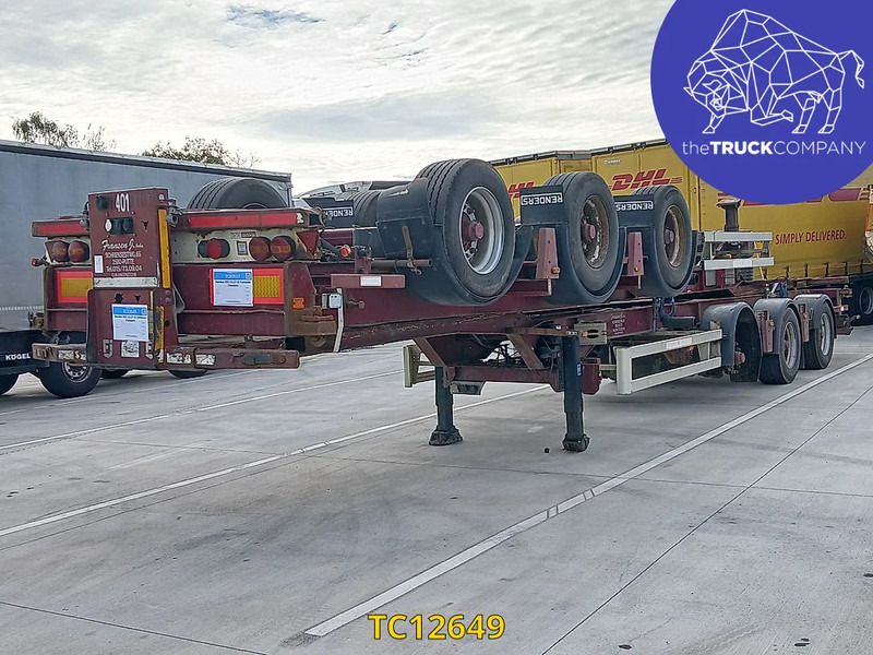 Renders ROC 12.27 CC - Kontejnerovy návěs/ Výměnná nástavba: obrázek 1 Renders ROC 12.27 CC - Kontejnerovy návěs/ Výměnná nástavba: obrázek 1