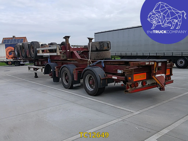 Renders ROC 12.27 CC - Kontejnerovy návěs/ Výměnná nástavba: obrázek 3 Renders ROC 12.27 CC - Kontejnerovy návěs/ Výměnná nástavba: obrázek 3