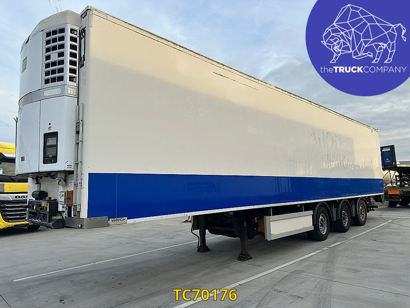 Renders Védécar - Chladírenský návěs: obrázek 2 Renders Védécar - Chladírenský návěs: obrázek 2