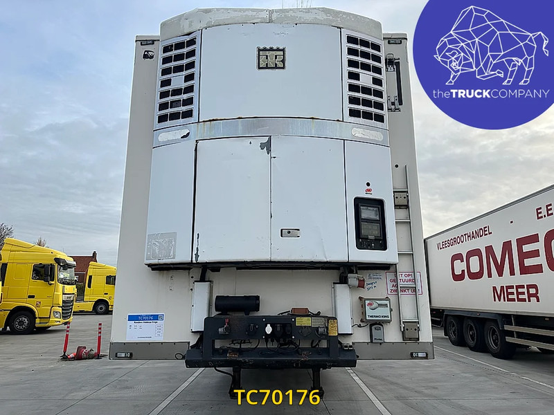 Renders Védécar - Chladírenský návěs: obrázek 3 Renders Védécar - Chladírenský návěs: obrázek 3