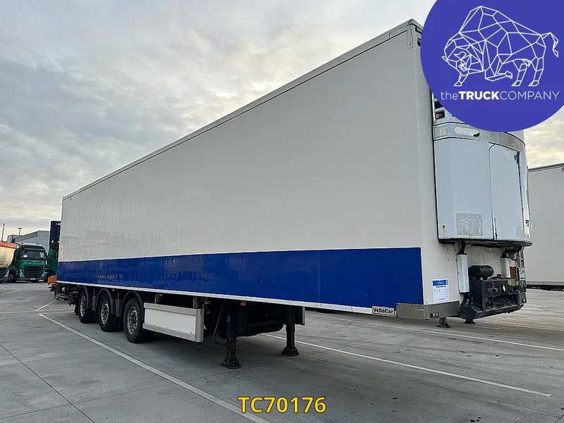 Renders Védécar - Chladírenský návěs: obrázek 1 Renders Védécar - Chladírenský návěs: obrázek 1