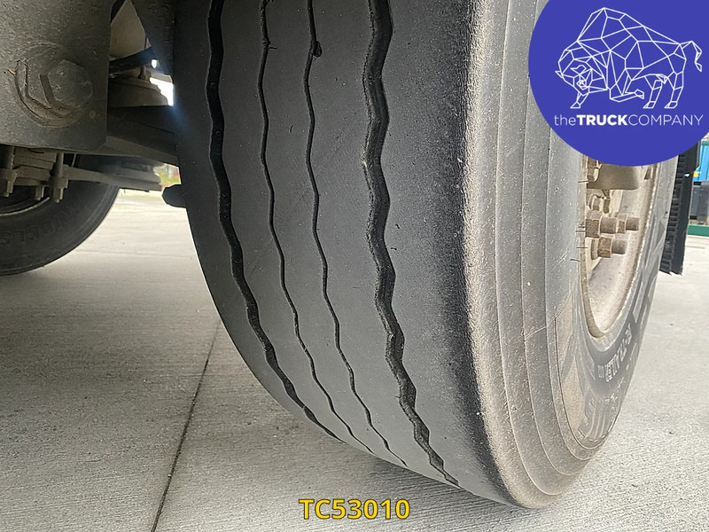 Samro - Plachtový návěs: obrázek 3 Samro - Plachtový návěs: obrázek 3