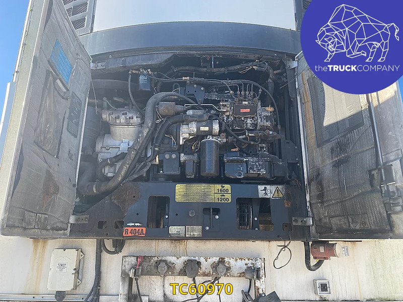 Samro - Chladírenský návěs: obrázek 4 Samro - Chladírenský návěs: obrázek 4