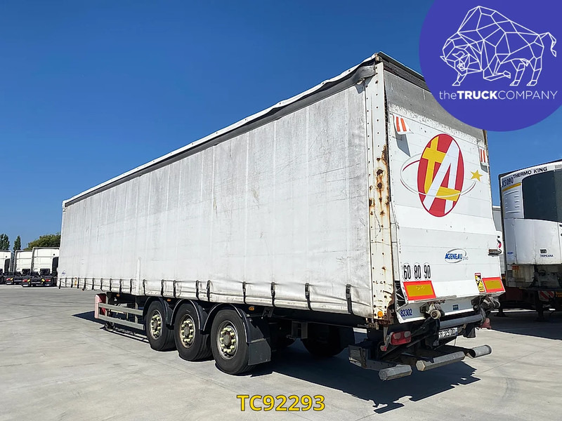 Samro - Plachtový návěs: obrázek 3 Samro - Plachtový návěs: obrázek 3