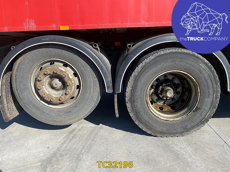 Scania G 400 - Sklápěč: obrázek 3 Scania G 400 - Sklápěč: obrázek 3