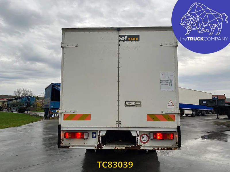 Scania P 220 - Skříňový nákladní auto: obrázek 3 Scania P 220 - Skříňový nákladní auto: obrázek 3