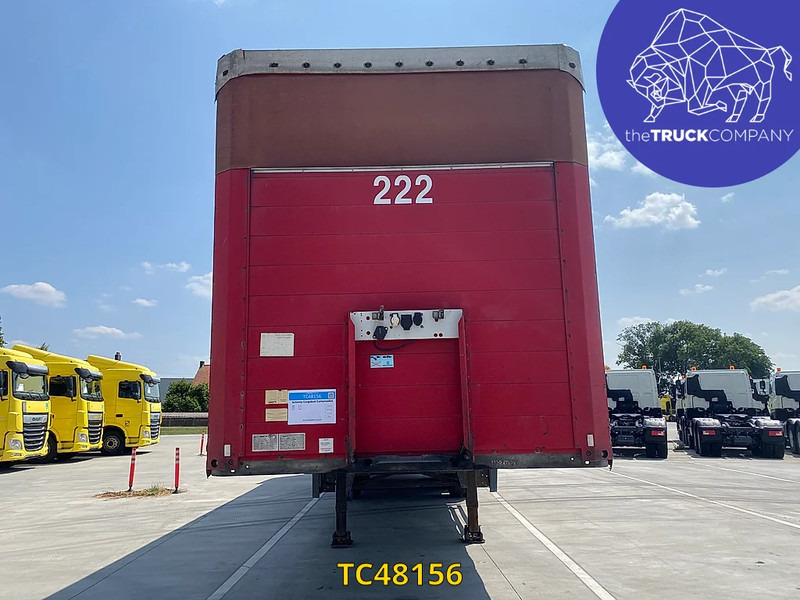 Schmitz Cargobull - Plachtový návěs: obrázek 2 Schmitz Cargobull - Plachtový návěs: obrázek 2