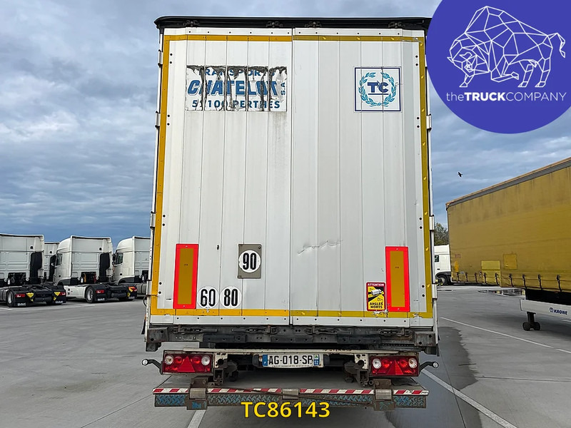 Schmitz Cargobull scs 27 srem - Plachtový návěs: obrázek 3 Schmitz Cargobull scs 27 srem - Plachtový návěs: obrázek 3