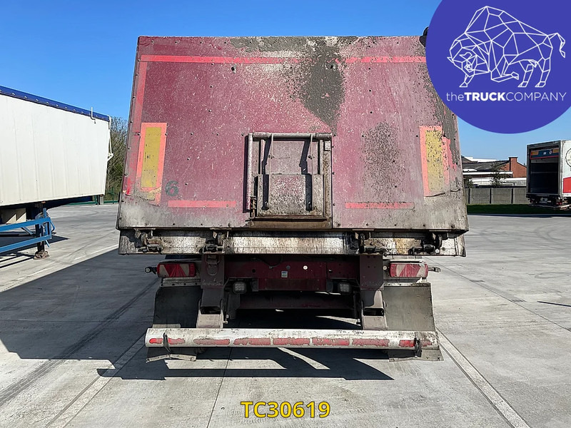 Stas 28m3 geïsolleerd Insulated - Sklápěcí návěs: obrázek 4 Stas 28m3 geïsolleerd Insulated - Sklápěcí návěs: obrázek 4