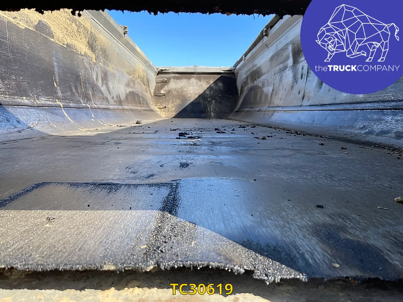 Stas 28m3 geïsolleerd Insulated - Sklápěcí návěs: obrázek 3 Stas 28m3 geïsolleerd Insulated - Sklápěcí návěs: obrázek 3