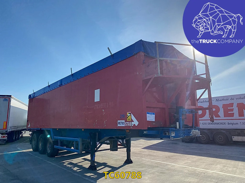 Stas - Sklápěcí návěs: obrázek 1 Stas - Sklápěcí návěs: obrázek 1