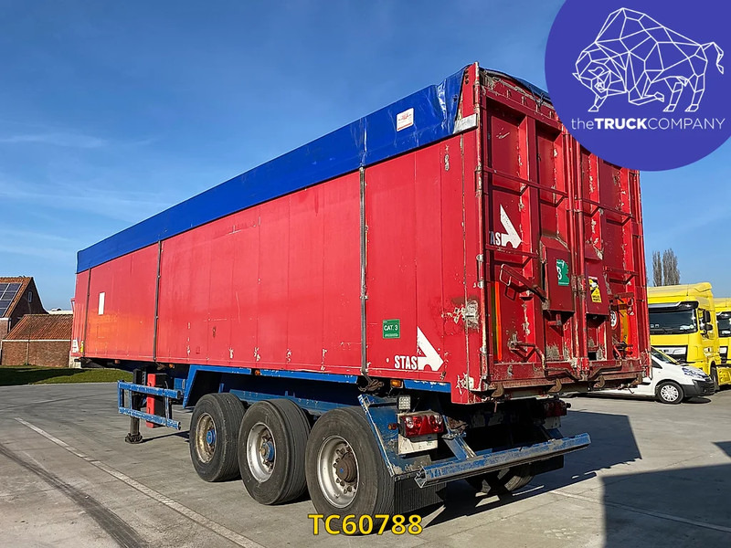 Stas - Sklápěcí návěs: obrázek 4 Stas - Sklápěcí návěs: obrázek 4