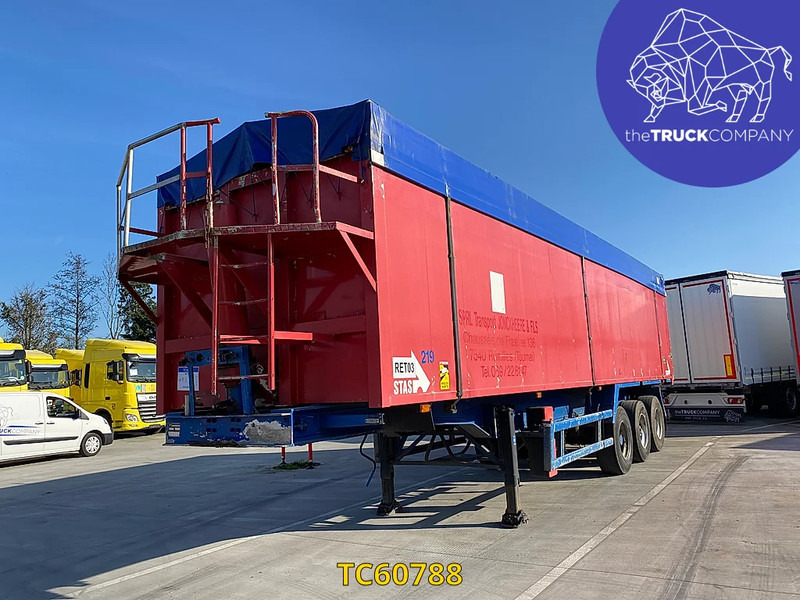 Stas - Sklápěcí návěs: obrázek 2 Stas - Sklápěcí návěs: obrázek 2