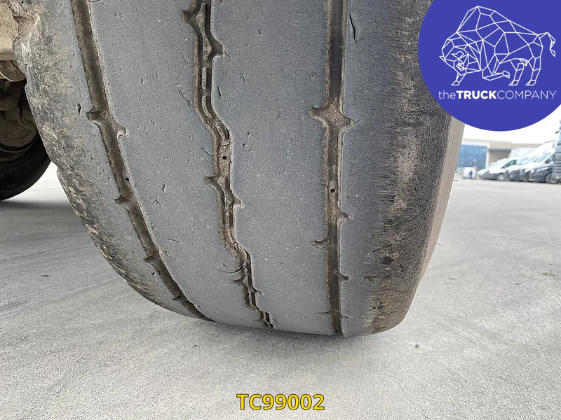 TURBOS HOET - Sklápěcí návěs: obrázek 5 TURBOS HOET - Sklápěcí návěs: obrázek 5