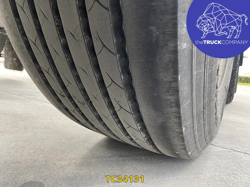 TURBOS HOET - Kontejnerovy návěs/ Výměnná nástavba: obrázek 3 TURBOS HOET - Kontejnerovy návěs/ Výměnná nástavba: obrázek 3