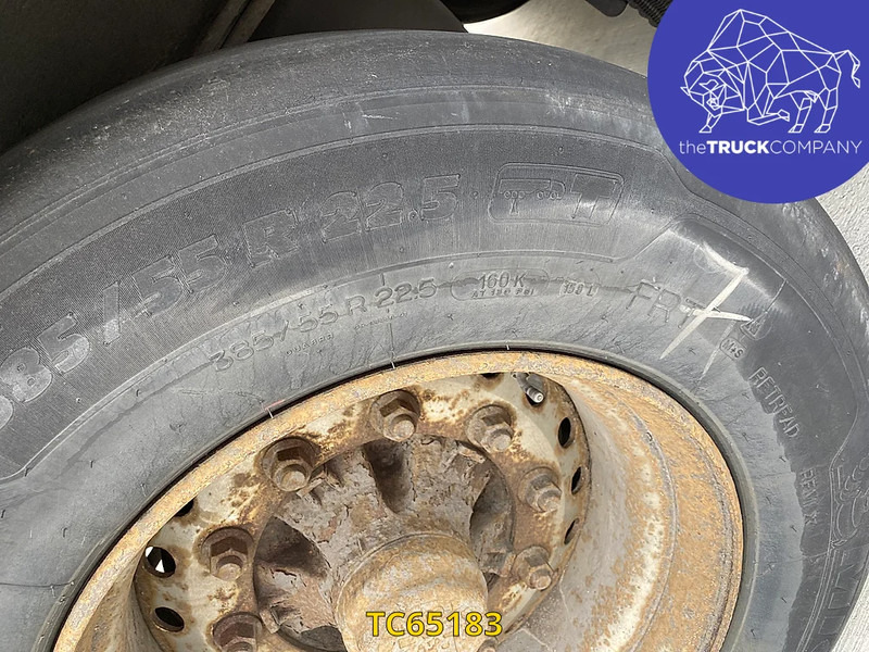 TURBOS HOET - Chladírenský návěs: obrázek 3 TURBOS HOET - Chladírenský návěs: obrázek 3
