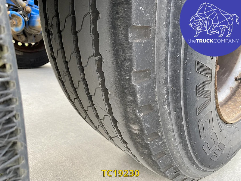 TURBOS HOET - Kontejnerovy návěs/ Výměnná nástavba: obrázek 3 TURBOS HOET - Kontejnerovy návěs/ Výměnná nástavba: obrázek 3