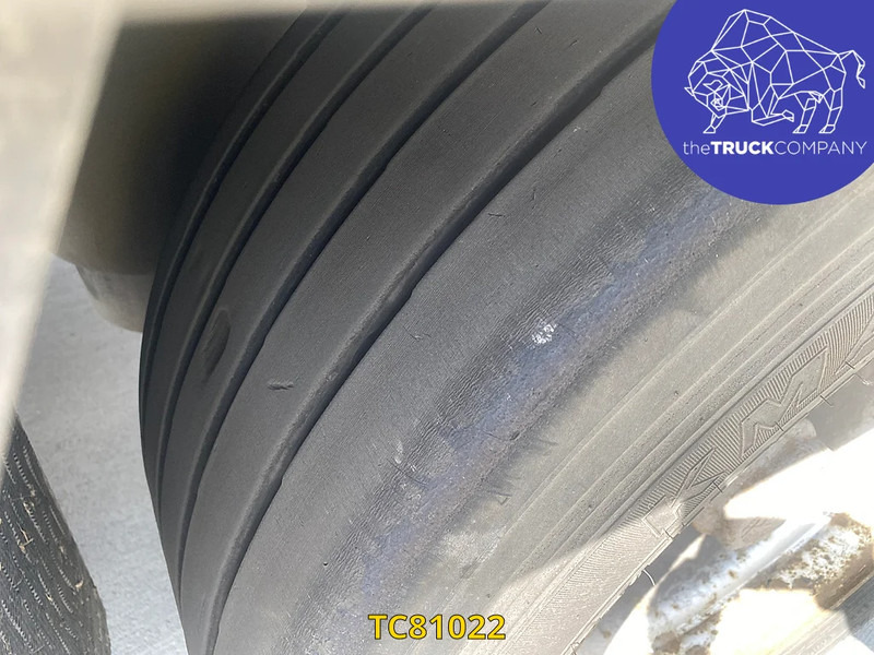 TURBOS HOET - Chladírenský návěs: obrázek 5 TURBOS HOET - Chladírenský návěs: obrázek 5