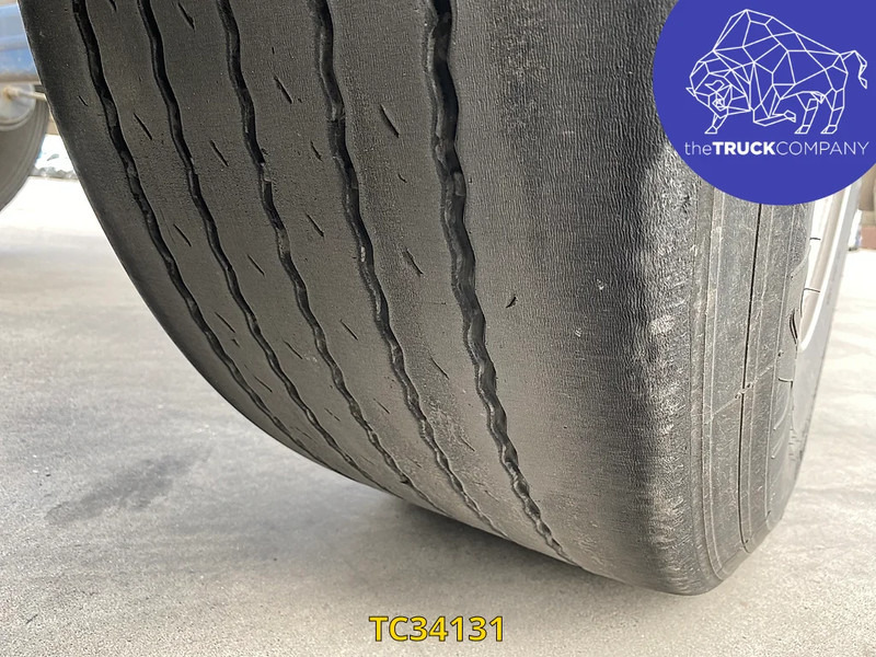 TURBOS HOET - Kontejnerovy návěs/ Výměnná nástavba: obrázek 4 TURBOS HOET - Kontejnerovy návěs/ Výměnná nástavba: obrázek 4