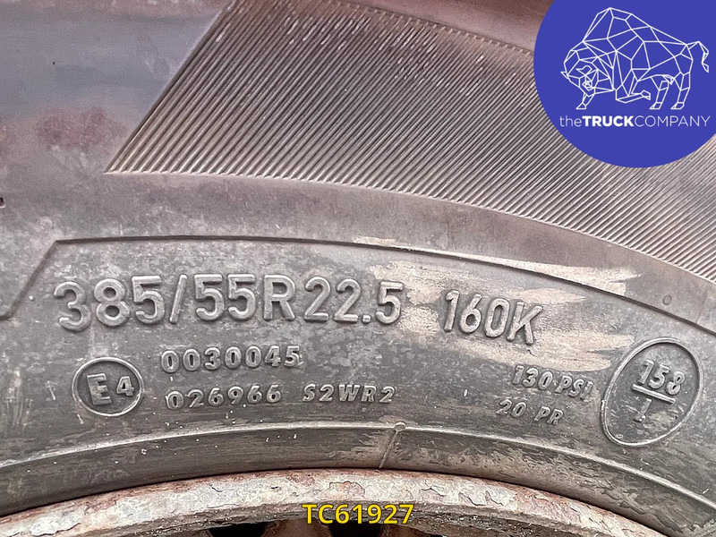 TURBOS HOET  - Chladírenský návěs: obrázek 5 TURBOS HOET  - Chladírenský návěs: obrázek 5