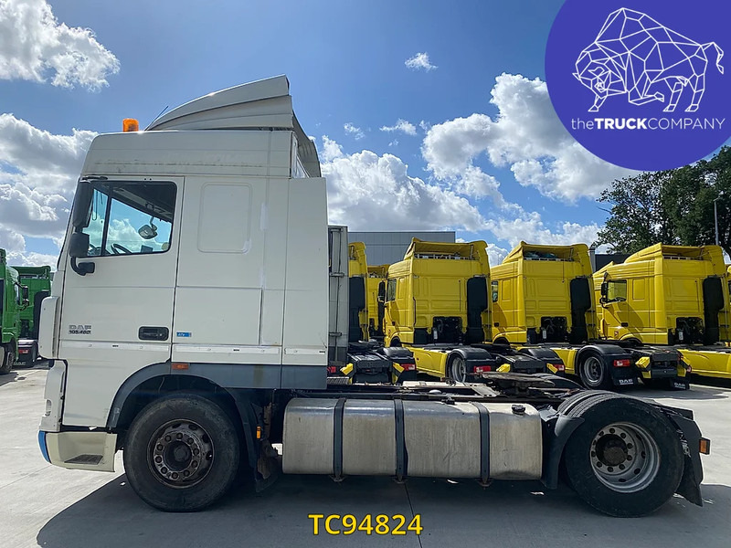 DAF XF 105 460 - Tahač: obrázek 2 DAF XF 105 460 - Tahač: obrázek 2