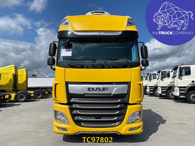 DAF XF 105 480 - Tahač: obrázek 2 DAF XF 105 480 - Tahač: obrázek 2