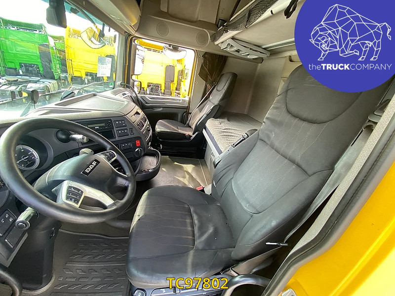 DAF XF 105 480 - Tahač: obrázek 5 DAF XF 105 480 - Tahač: obrázek 5