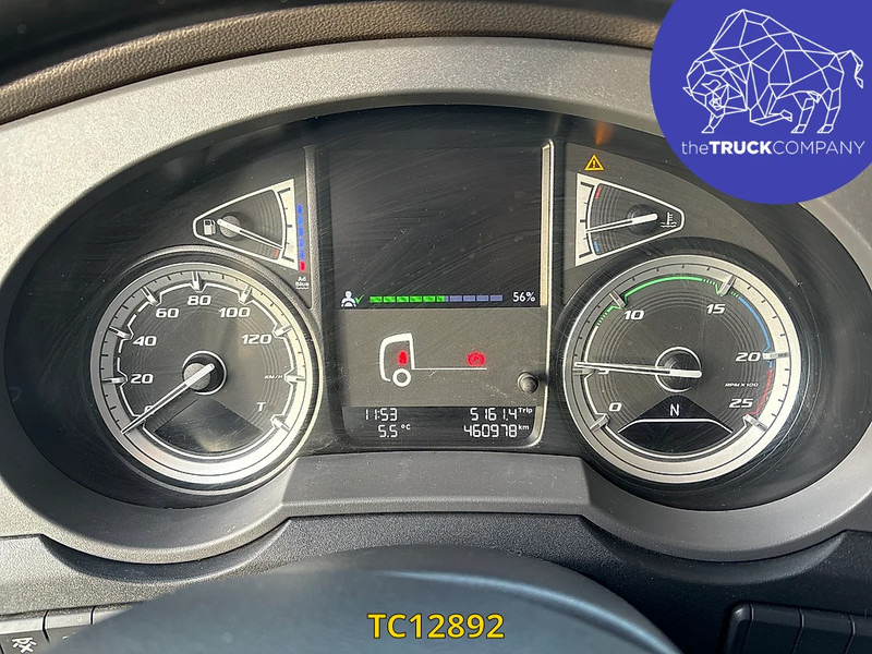 DAF XF 430 - Tahač: obrázek 3 DAF XF 430 - Tahač: obrázek 3