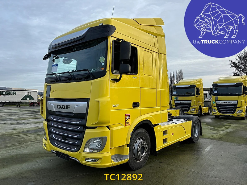DAF XF 430 - Tahač: obrázek 1 DAF XF 430 - Tahač: obrázek 1