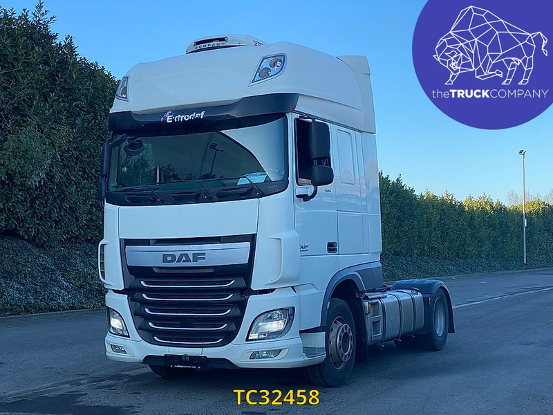 DAF XF 460 - Tahač: obrázek 1 DAF XF 460 - Tahač: obrázek 1