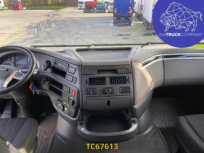 DAF XF 480 - Tahač: obrázek 4 DAF XF 480 - Tahač: obrázek 4