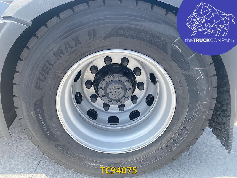 DAF XF 480 - Tahač: obrázek 4 DAF XF 480 - Tahač: obrázek 4