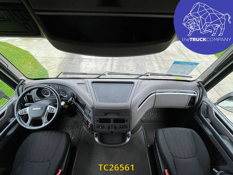 DAF XF 480 - Tahač: obrázek 4 DAF XF 480 - Tahač: obrázek 4