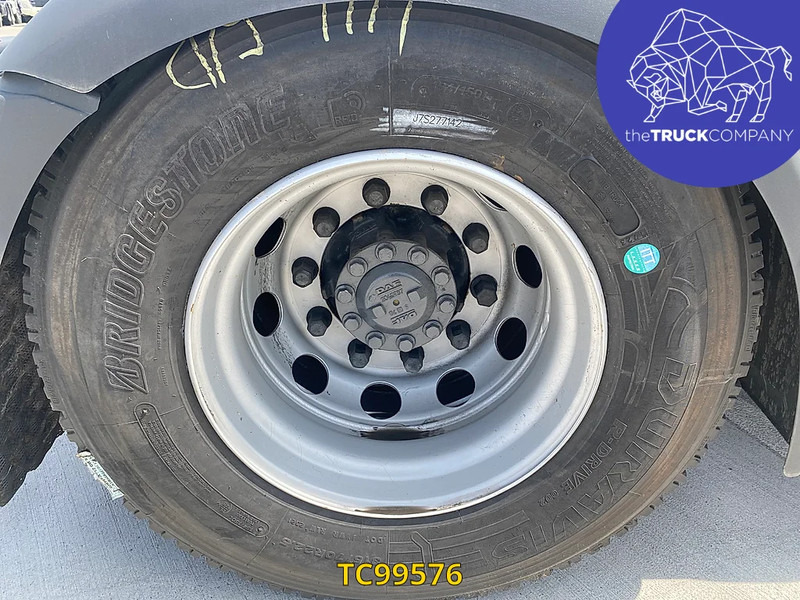 DAF XF 480 - Tahač: obrázek 4 DAF XF 480 - Tahač: obrázek 4