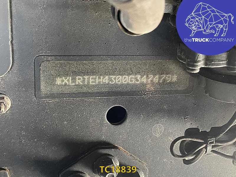 DAF XF 480 - Tahač: obrázek 3 DAF XF 480 - Tahač: obrázek 3