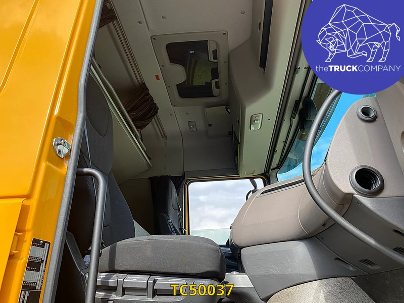 DAF XF 480 - Tahač: obrázek 2 DAF XF 480 - Tahač: obrázek 2