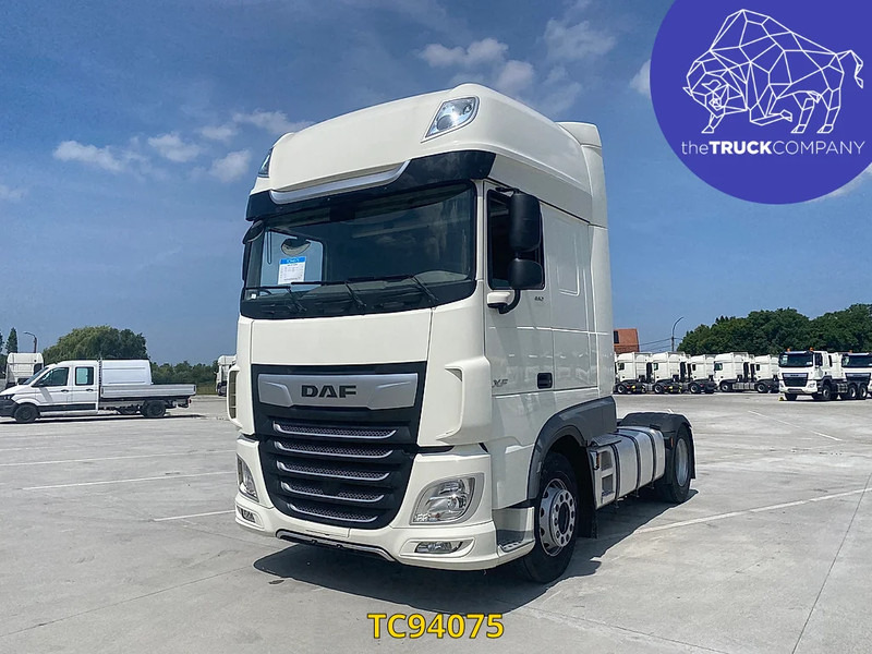 DAF XF 480 - Tahač: obrázek 1 DAF XF 480 - Tahač: obrázek 1
