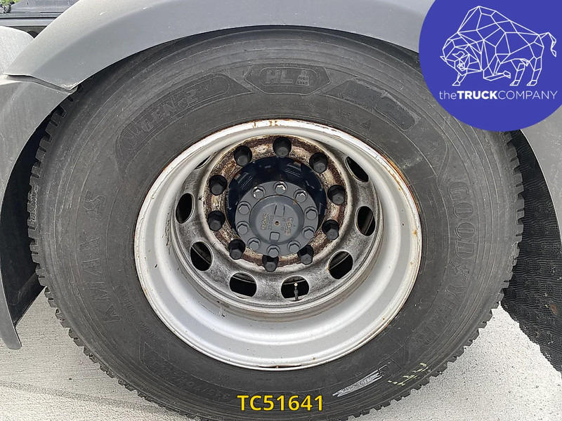 DAF XF 480 - Tahač: obrázek 4 DAF XF 480 - Tahač: obrázek 4